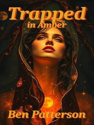 cover image of Trapped in Amber